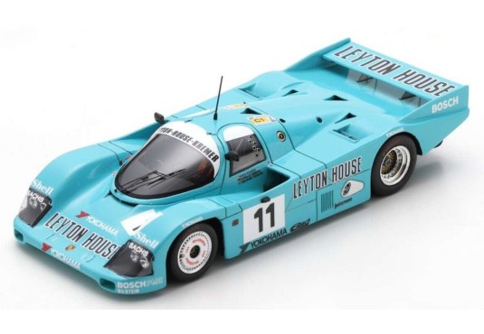 1/43 PORSCHE 962 C N°11 Le Mans 1988