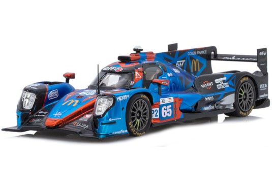 1/43 ORECA 07 N°65 Le Mans...