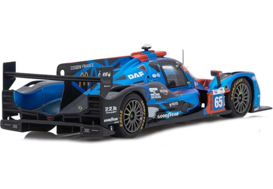 1/43 ORECA 07 Gibson Panis Racing N°65 Le Mans 2022
