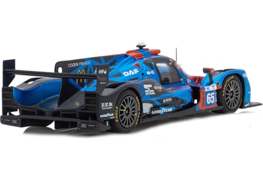 1/43 ORECA 07 N°65 Le Mans 2022