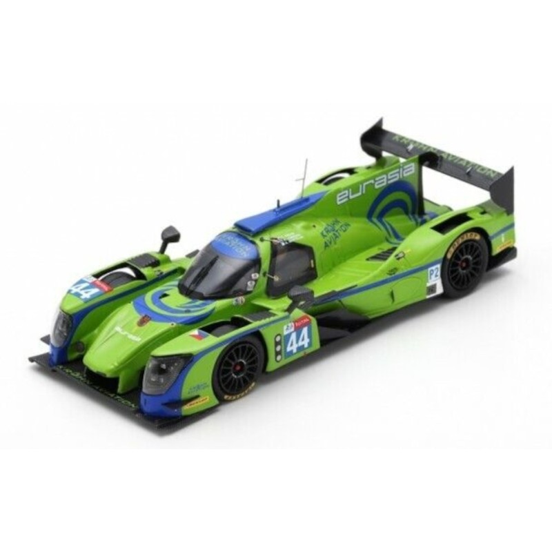 1/43 LIGIER JS P217 Gibson N°44 24 Heures du Mans 2018