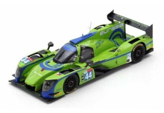 1/43 LIGIER JS P217 Gibson N°44 24 Heures du Mans 2018