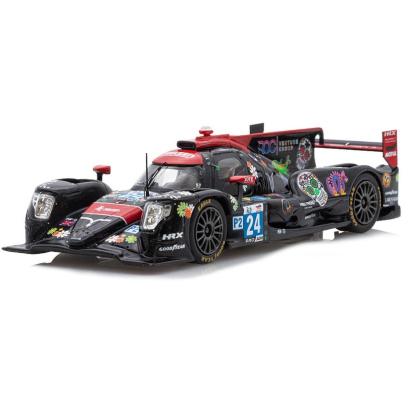 1/43 ORECA 07 N°24 Le Mans 2022