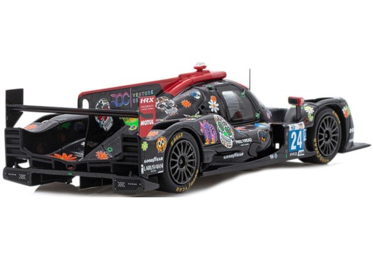 1/43 ORECA 07 N°24 Le Mans 2022