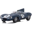 1/43  JAGUAR TYPE D N°4 Le Mans 1956