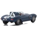 1/43  JAGUAR TYPE D N°4 Le Mans 1956