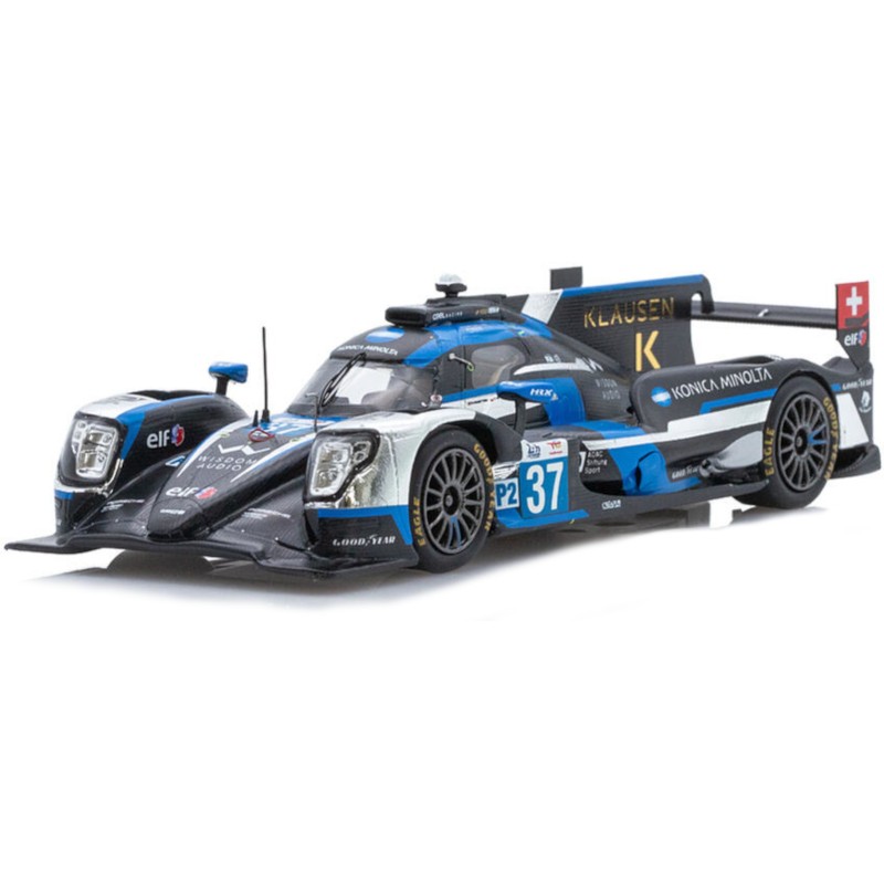 1/43 ORECA 07 GIBSON N°37 Le Mans 2022