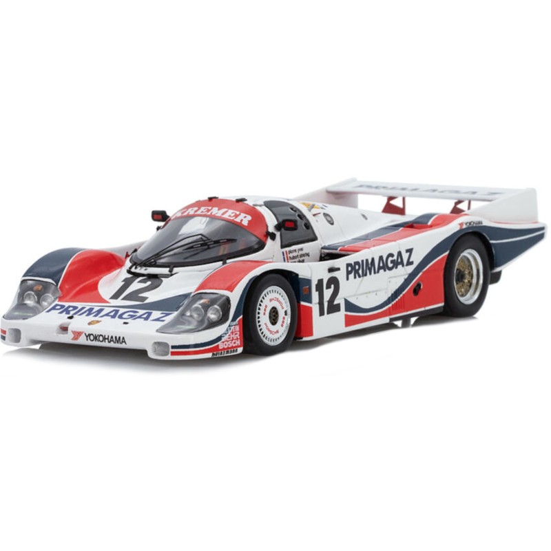 1/43 PORSCHE 956 N°12 Le Mans 1986