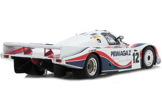 1/43 PORSCHE 956 N°12 Le Mans 1986