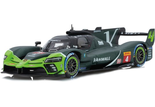 1/43 VANWALL Vandervell 680...