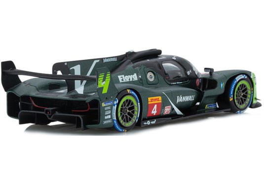 1/43 VANWALL Vandervell 680 Floyd Vanwall Racing Team N°4  Test car Le Mans 2022