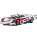 1/43 PORSCHE 962 C N°26 Le Mans 1990