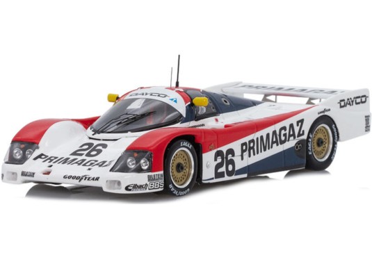 1/43 PORSCHE 962 C N°26 Le...