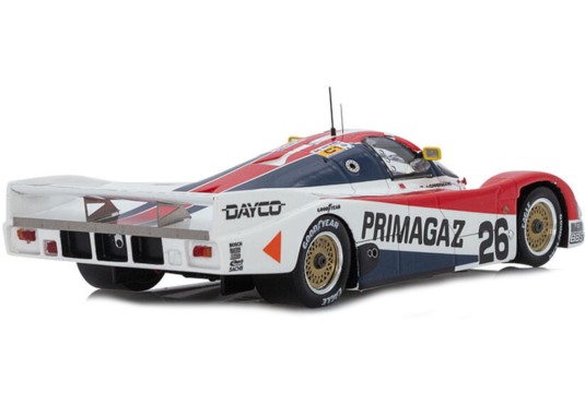 1/43 PORSCHE 962 C N°26 Le Mans 1990