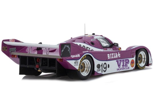 1/43 PORSCHE 962 C N°19 Le Mans 1990