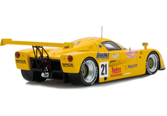 1/43 SPICE SE89C N° 21 Le Mans 1989