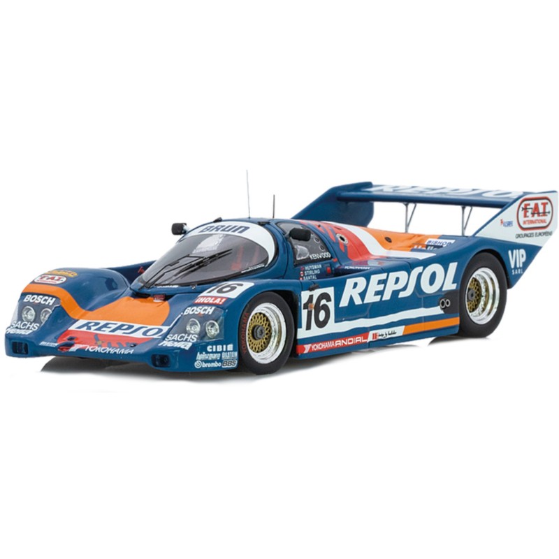 1/43 PORSCHE 962C N°16 Le Mans 1991