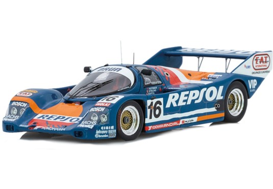 1/43 PORSCHE 962C N°16 Le...