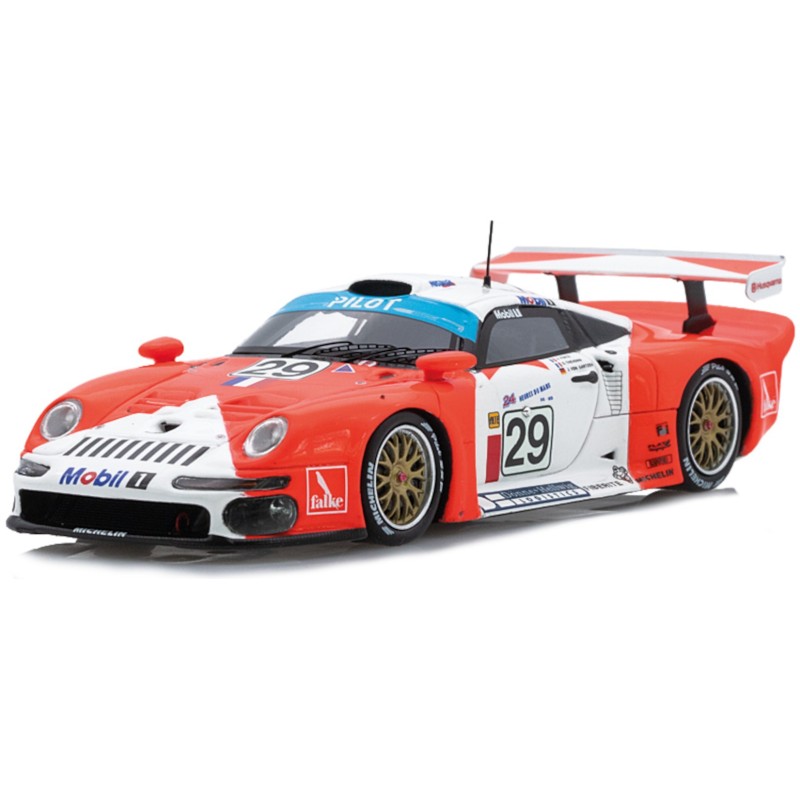 1/43 PORSCHE 911 GT1 N°29 Le Mans 1997