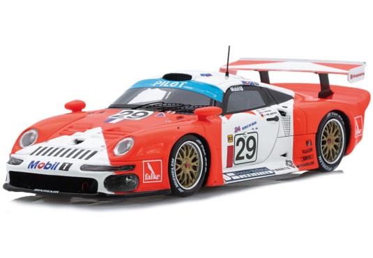 1/43 PORSCHE 911 GT1 N°29...