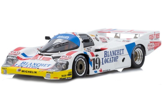 1/43 PORSCHE 956 N°19 Le...