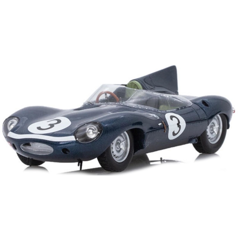 1/43 JAGUAR D N°3 Le Mans 1957