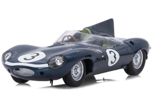 1/43 JAGUAR D N°3 Le Mans 1957