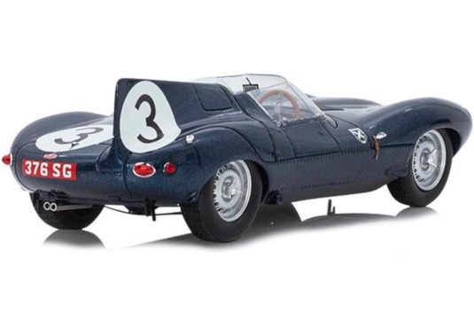 1/43 JAGUAR D N°3 Le Mans 1957