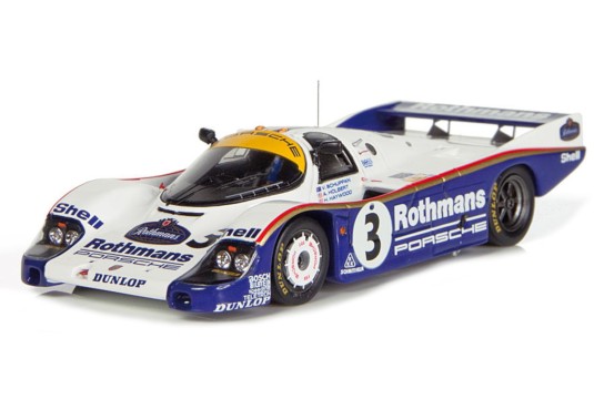 1/43 PORSCHE 956 N°3 Le Mans 1983