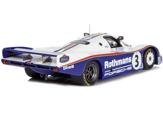1/43 PORSCHE 956 N°3 Le Mans 1983