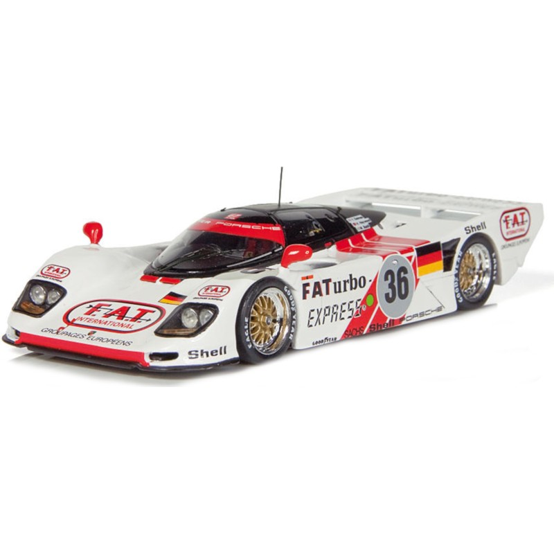 1/43 PORSCHE DAUER 962 N°36 Le Mans 1994