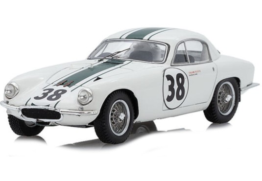 1/43 LOTUS Elite N°38 Le Mans 1961