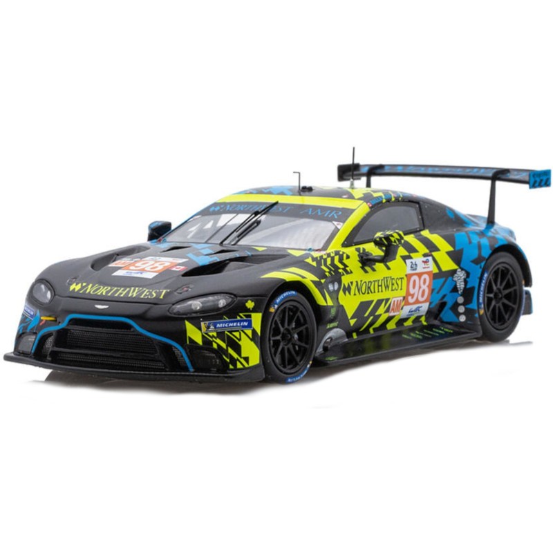 1/43 ASTON MARTIN Vantage N°98 Le Mans 2022