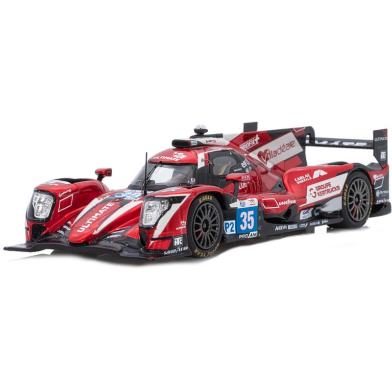 1/43 ORECA 07 N°35 Le Mans 2022