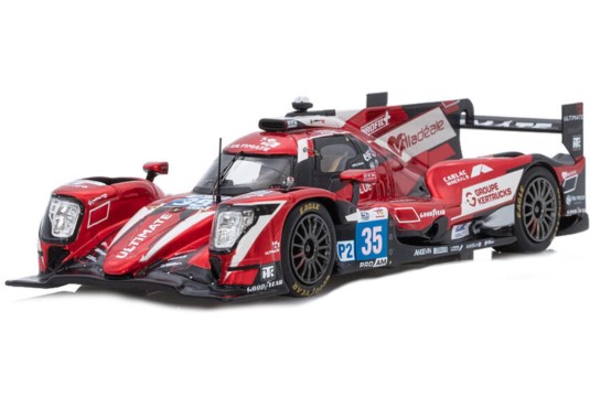 1/43 ORECA 07 N°35 Le Mans...