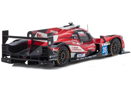 1/43 ORECA 07 N°35 Le Mans 2022