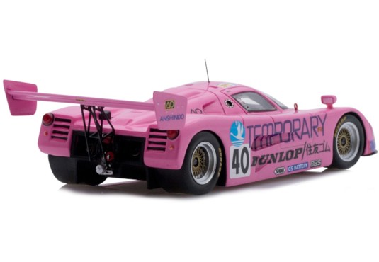 1/43 SPICE SE90C N°40 Le Mans 1991