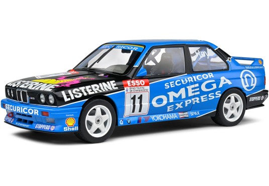 1/18 BMW E30 M3 N°11 BTCC 1991