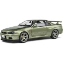 1/18 NISSAN Skyline GT-R R34 1999