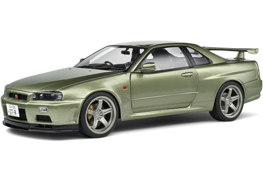 1/18 NISSAN Skyline GT-R...