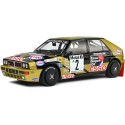 1/18 LANCIA Delta HF Intégrale N°2 Rallye ADAC Allemagne 1989