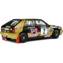 1/18 LANCIA Delta HF Intégrale N°2 Rallye ADAC Allemagne 1989