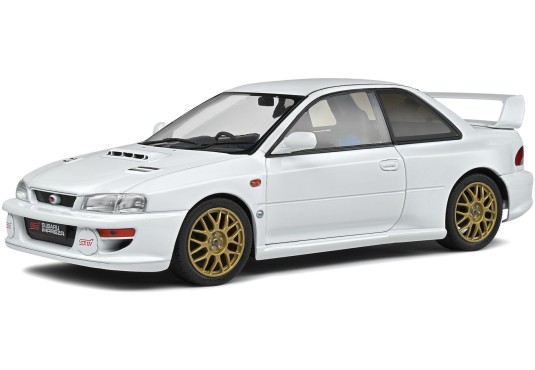 1/18 SUBARU Impreza 22B 1998