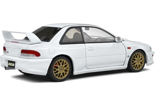 1/18 SUBARU Impreza 22B 1998