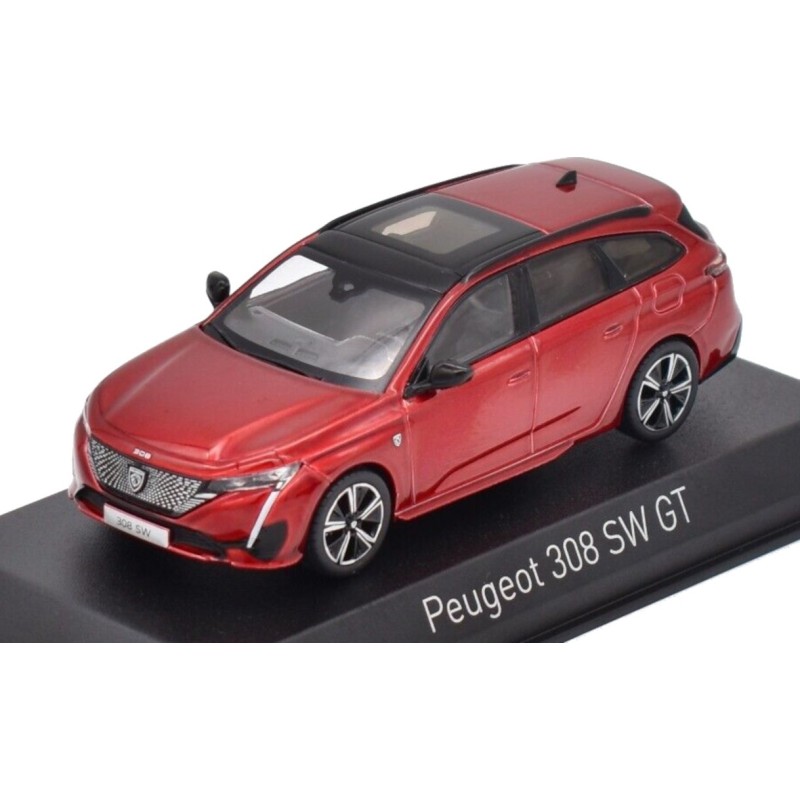 1/43 PEUGEOT 308 SW GT 2021