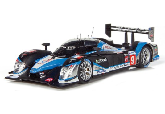 1/43 PEUGEOT 908 HDI N°9 Le Mans 2009