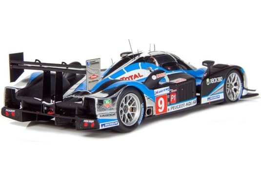 1/43 PEUGEOT 908 HDI N°9 Le Mans 2009