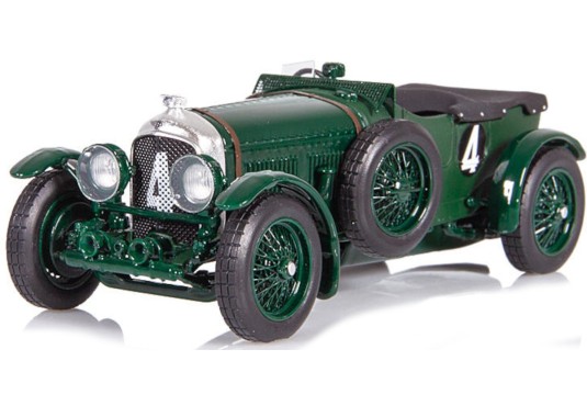 1/43 BENTLEY Speed Six N°4...