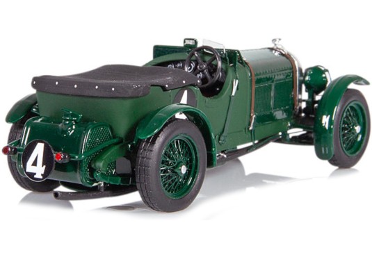 1/43 BENTLEY Speed Six N°4 Le Mans 1930