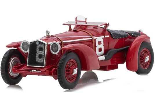 1/43 ALFA ROMEO 8C N°8 Le...